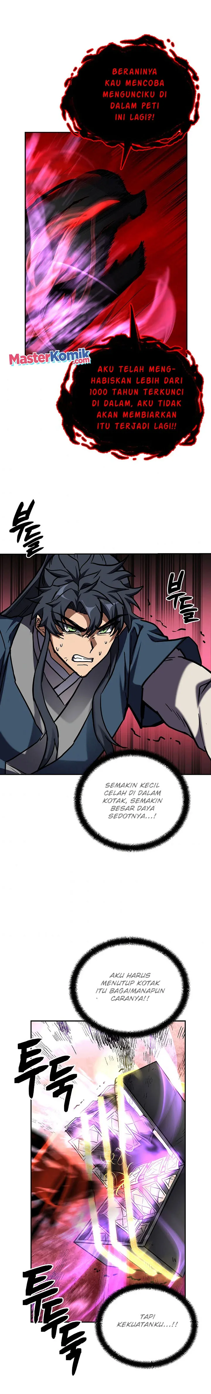 Halaman 18 — The Millennium Alchemist Chapter 52