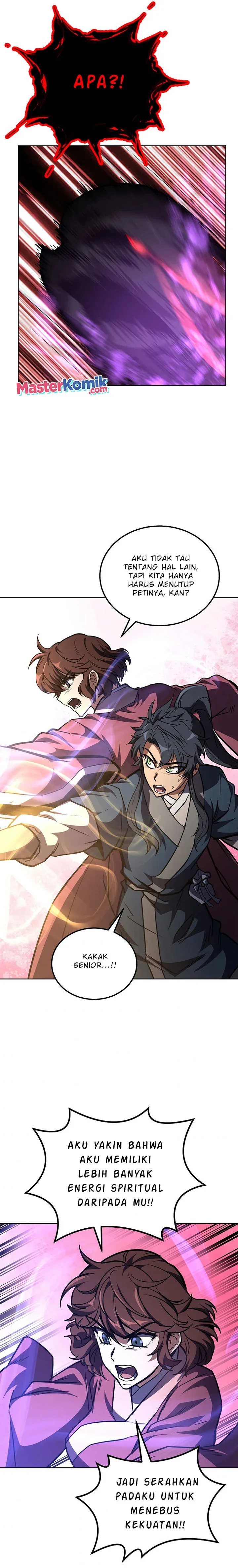 Halaman 20 — The Millennium Alchemist Chapter 52