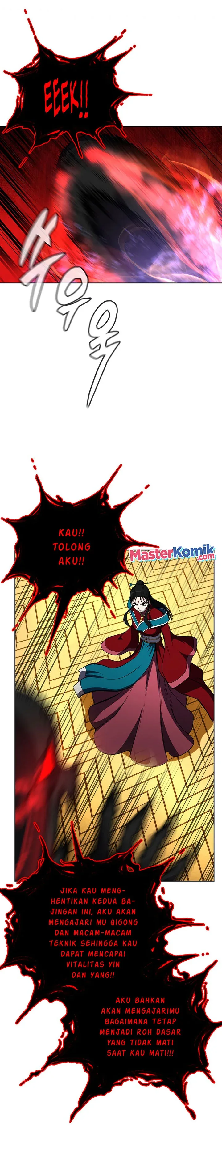 Halaman 21 — The Millennium Alchemist Chapter 52