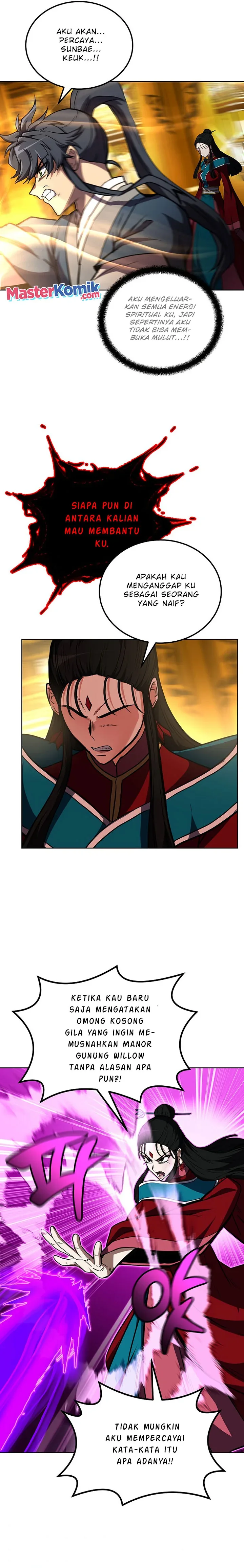 Halaman 22 — The Millennium Alchemist Chapter 52