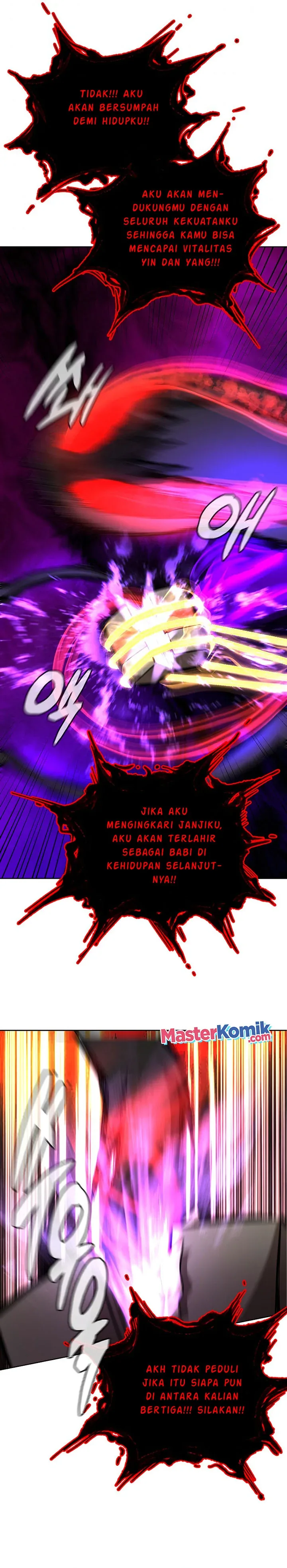 Halaman 23 — The Millennium Alchemist Chapter 52