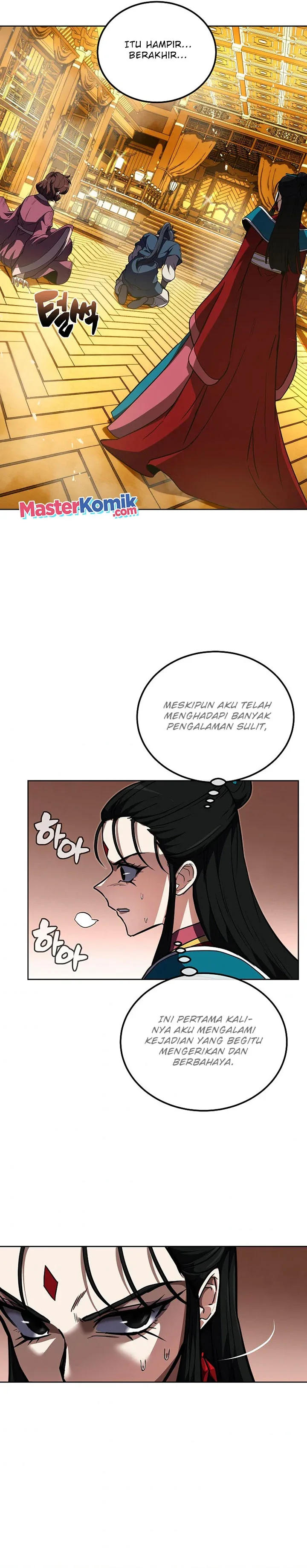 Halaman 25 — The Millennium Alchemist Chapter 52