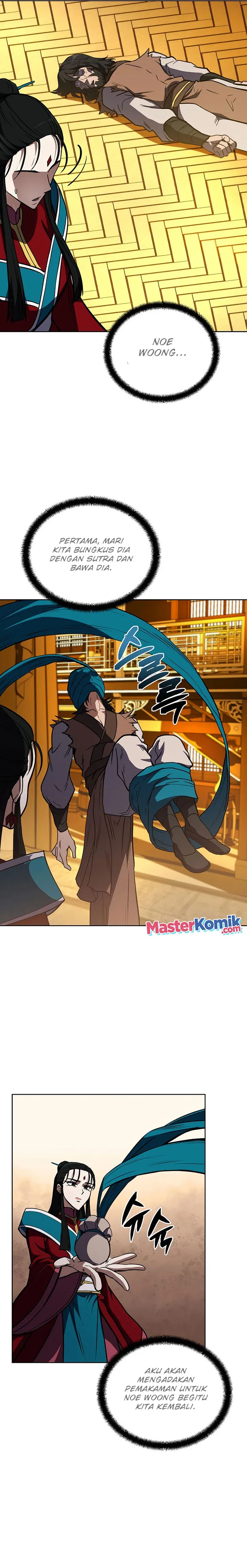 Halaman 26 — The Millennium Alchemist Chapter 52