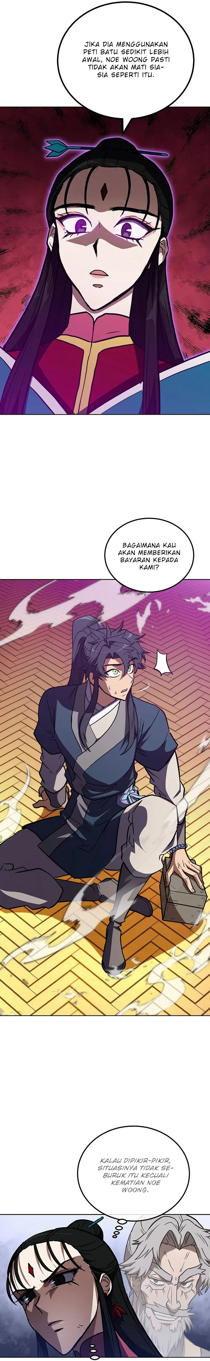Halaman 28 — The Millennium Alchemist Chapter 52