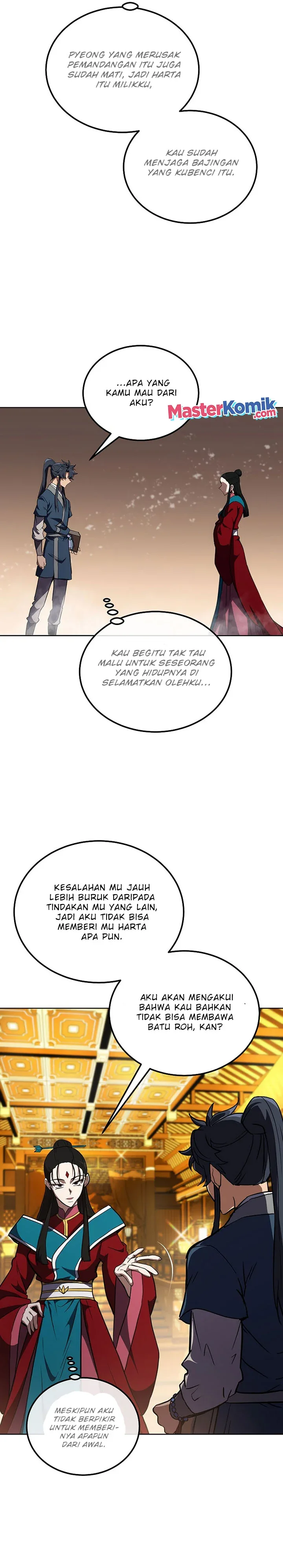 Halaman 29 — The Millennium Alchemist Chapter 52
