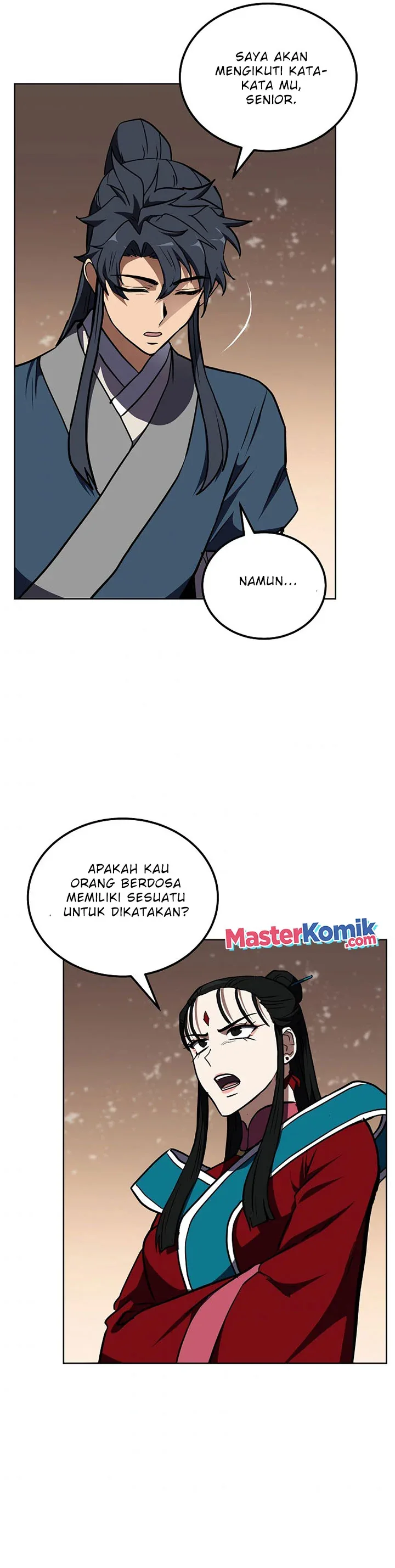 Halaman 30 — The Millennium Alchemist Chapter 52