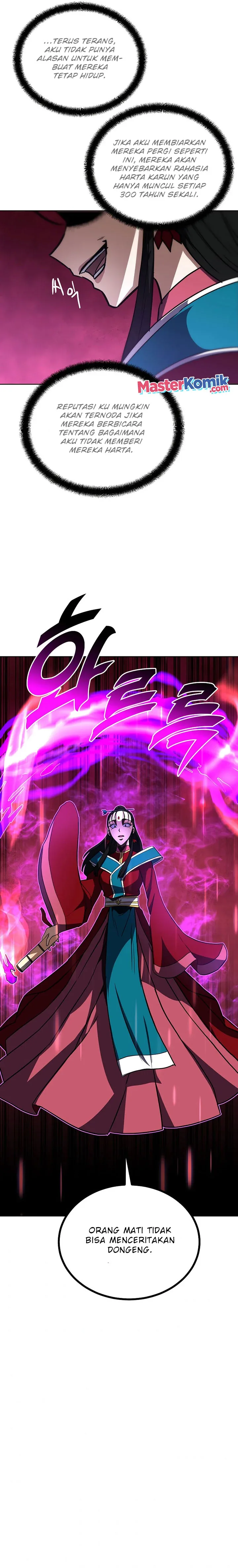 Halaman 32 — The Millennium Alchemist Chapter 52