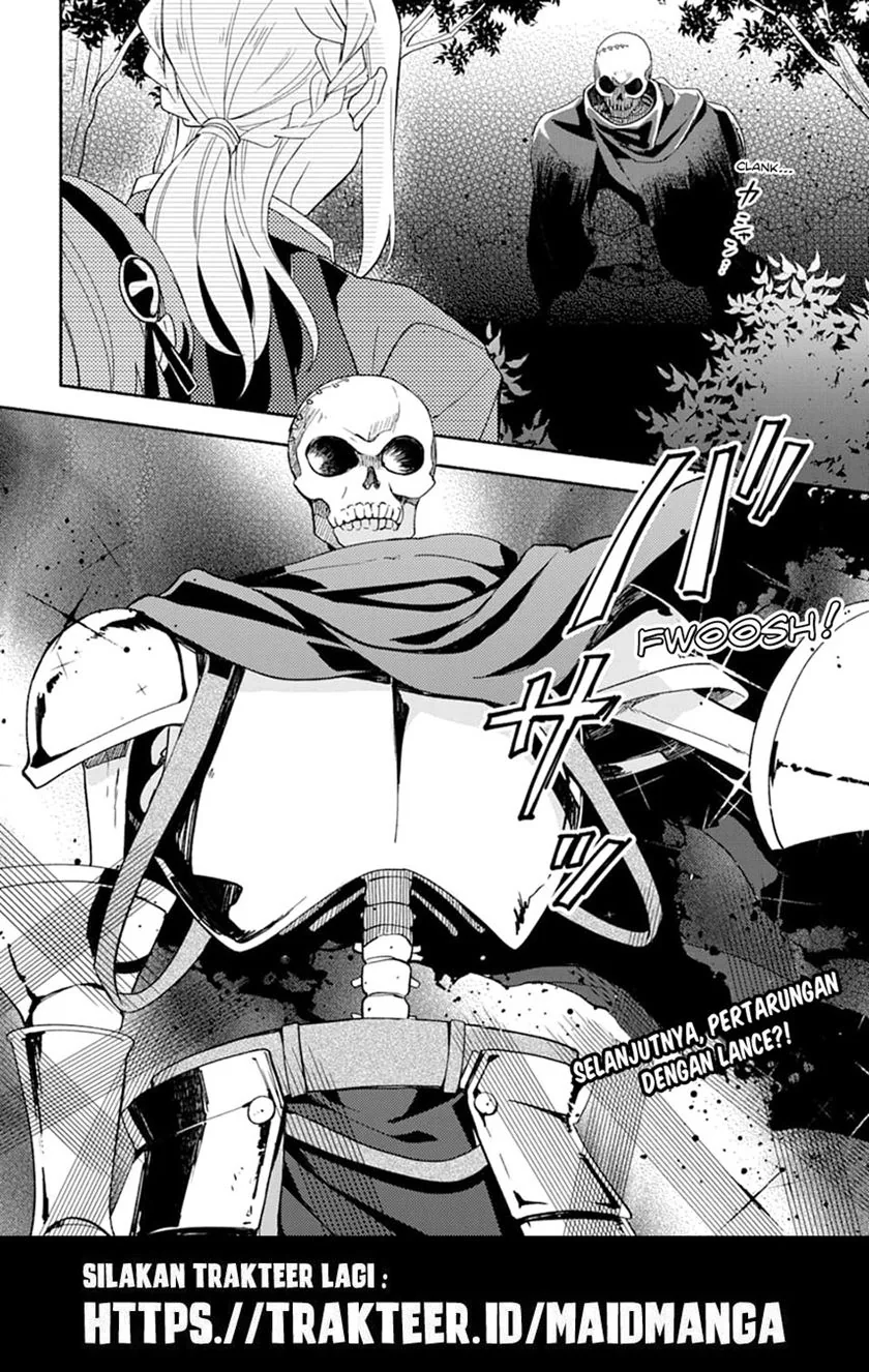 Halaman 16 — Shiryoujutsushi no Otetsudai Chapter 7