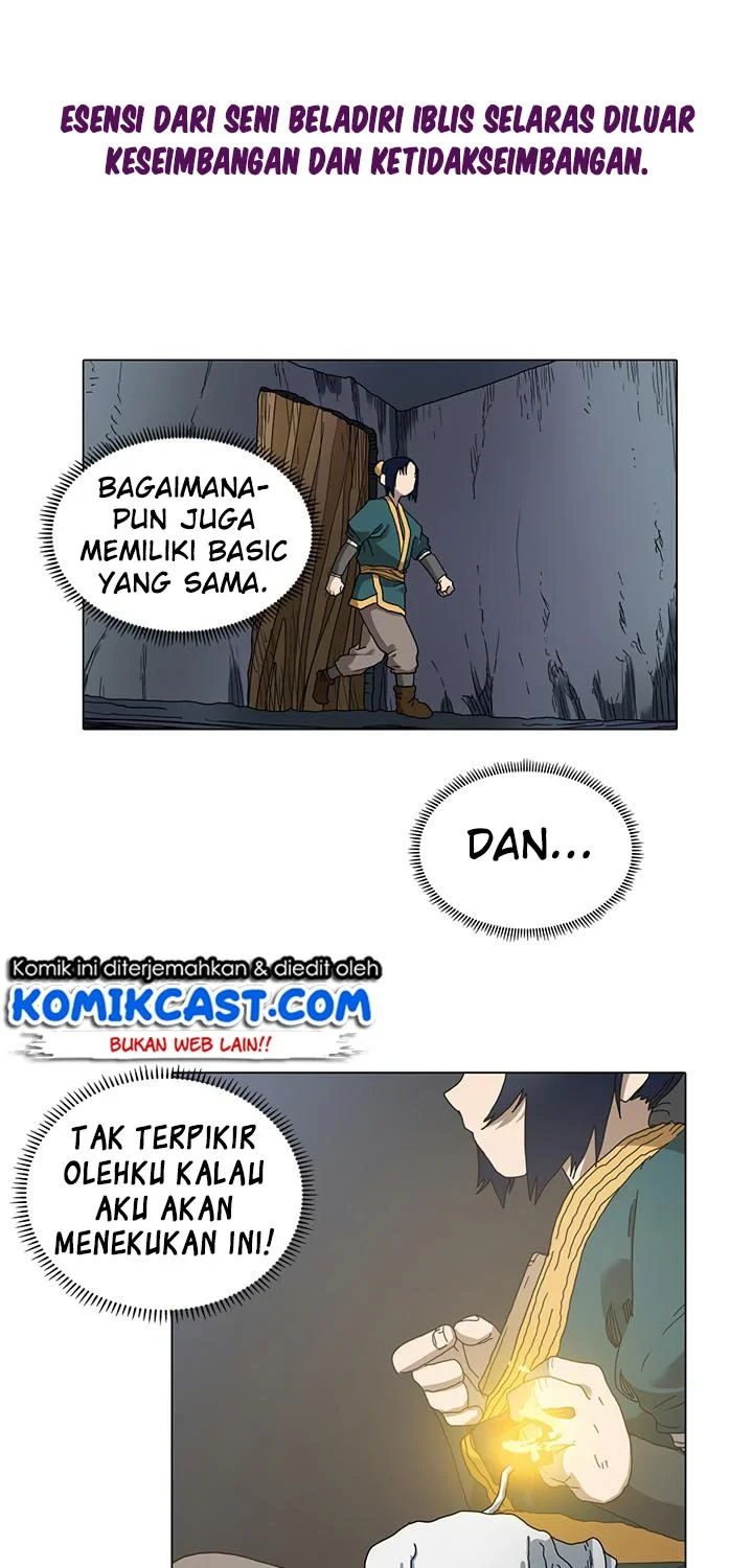 Halaman 8 — Heavenly Demon Reborn! Chapter 9
