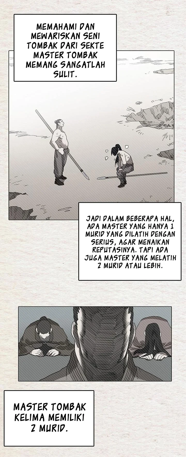 Halaman 13 — Heavenly Demon Reborn! Chapter 9