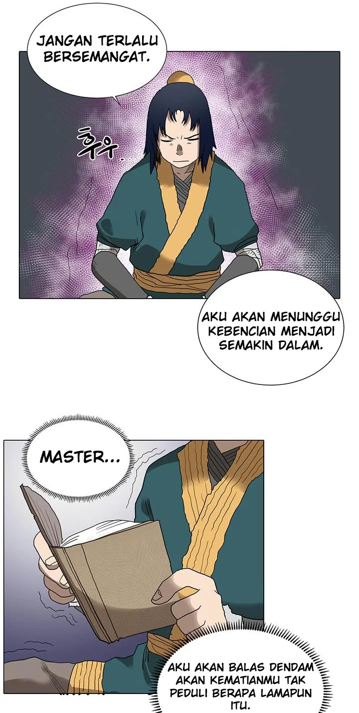 Halaman 20 — Heavenly Demon Reborn! Chapter 9
