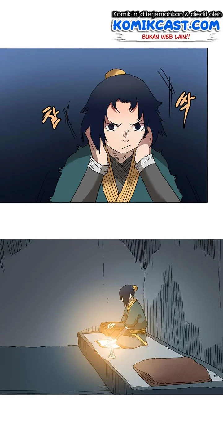 Halaman 22 — Heavenly Demon Reborn! Chapter 9
