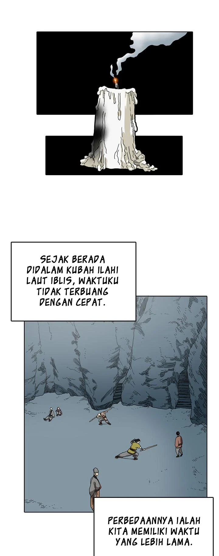 Halaman 23 — Heavenly Demon Reborn! Chapter 9