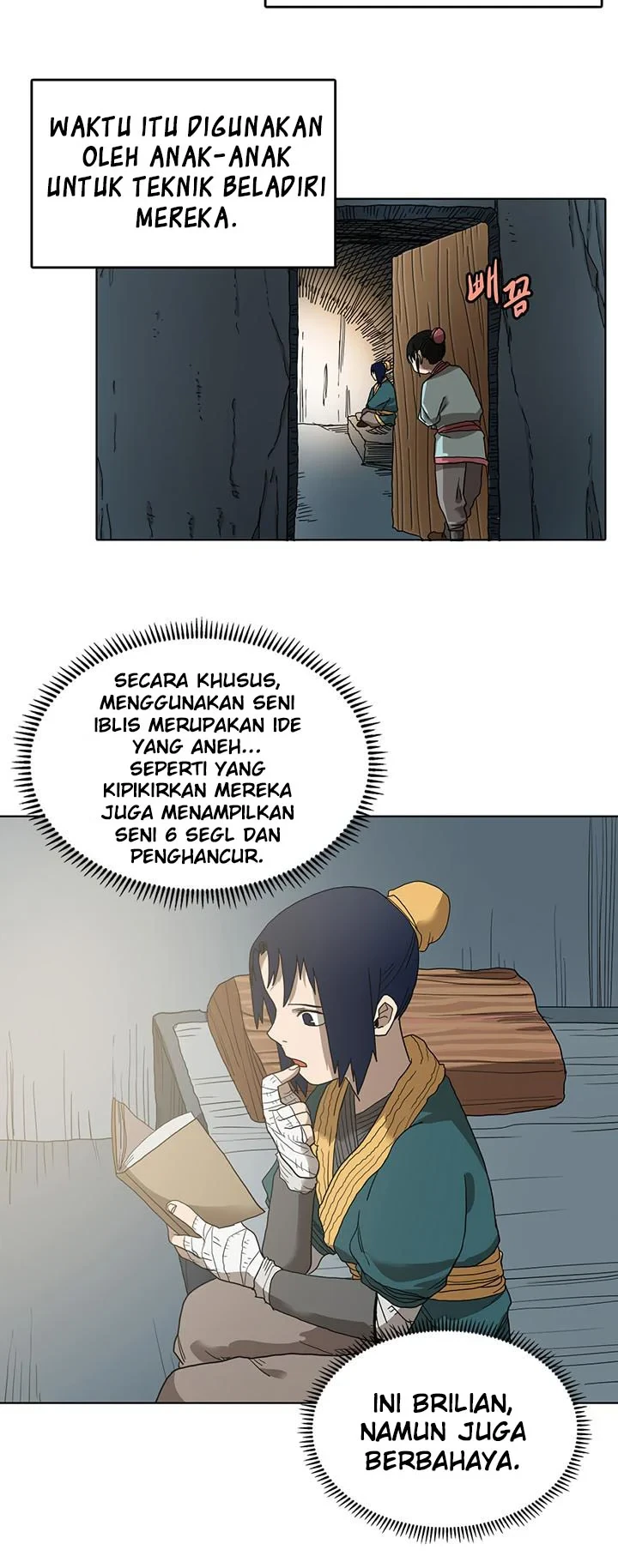 Halaman 24 — Heavenly Demon Reborn! Chapter 9