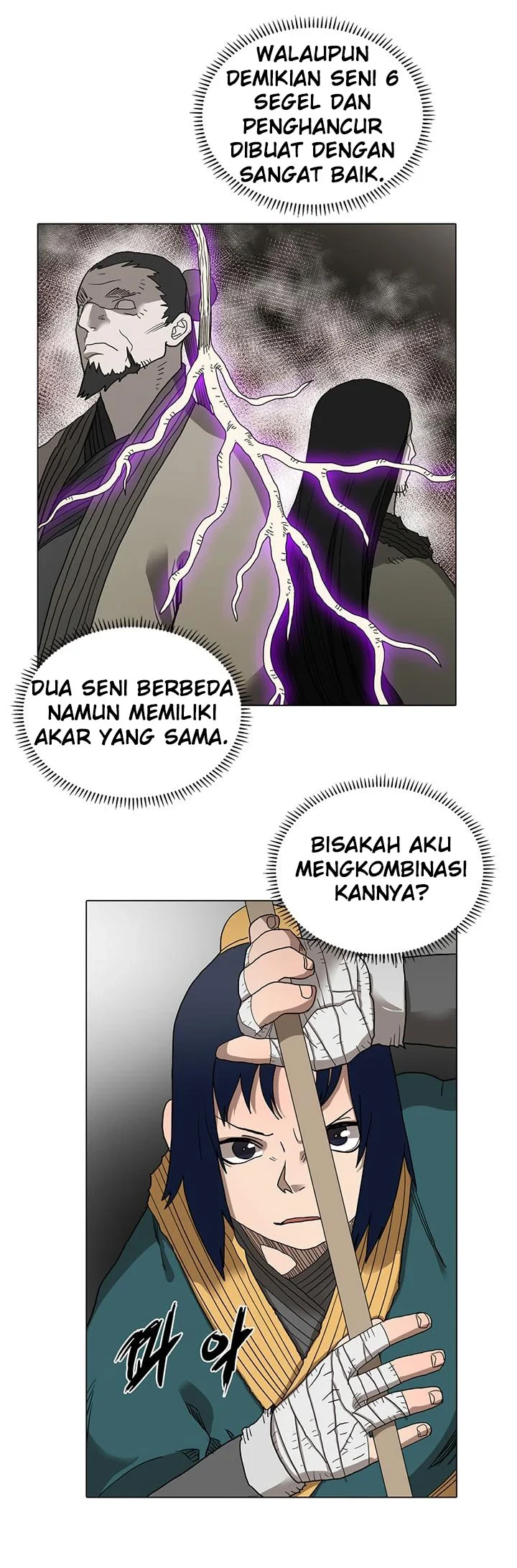 Halaman 25 — Heavenly Demon Reborn! Chapter 9