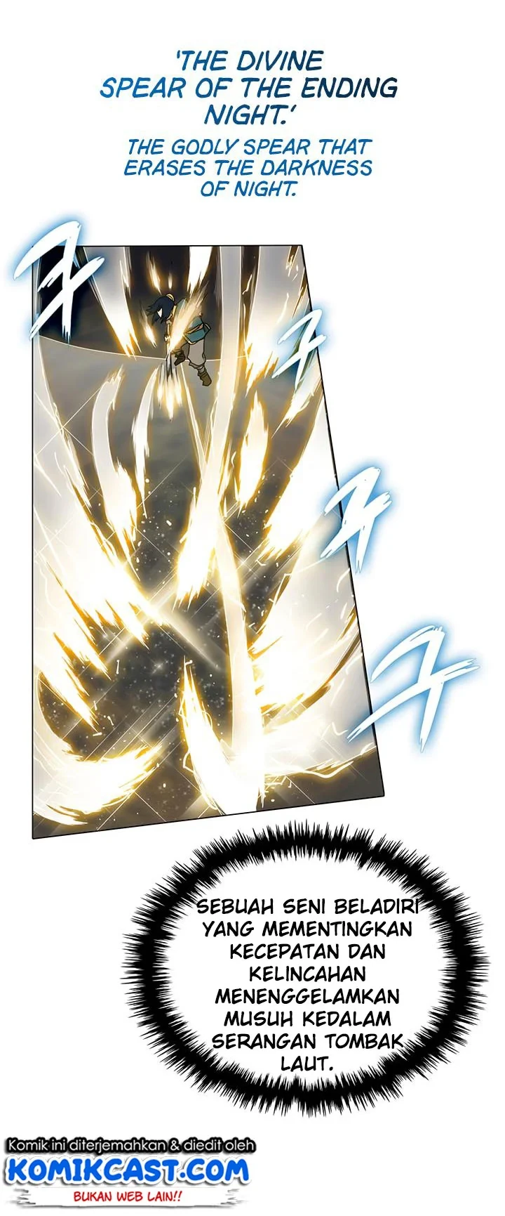 Halaman 28 — Heavenly Demon Reborn! Chapter 9