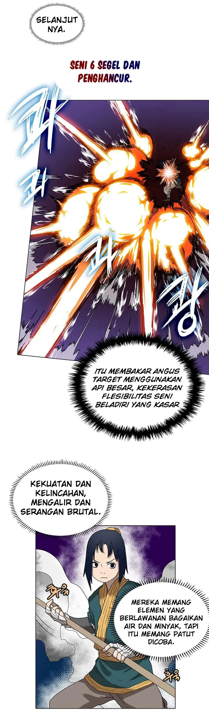 Halaman 29 — Heavenly Demon Reborn! Chapter 9