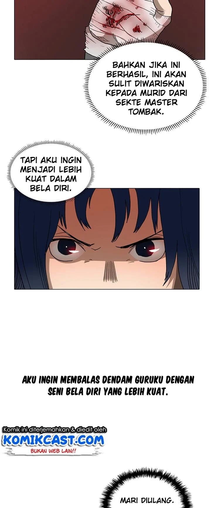 Halaman 31 — Heavenly Demon Reborn! Chapter 9
