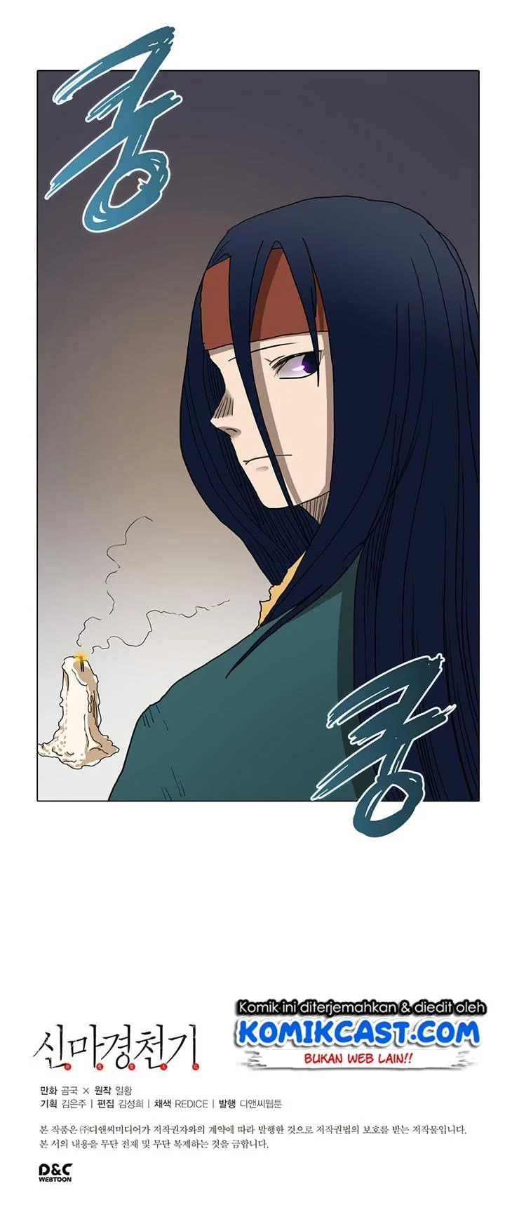 Halaman 35 — Heavenly Demon Reborn! Chapter 9
