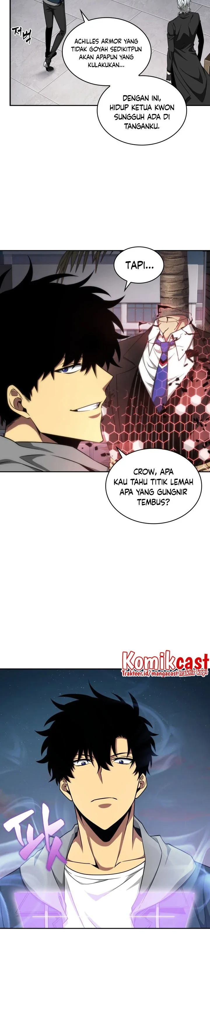Halaman 6 — Tomb Raider King Chapter 286