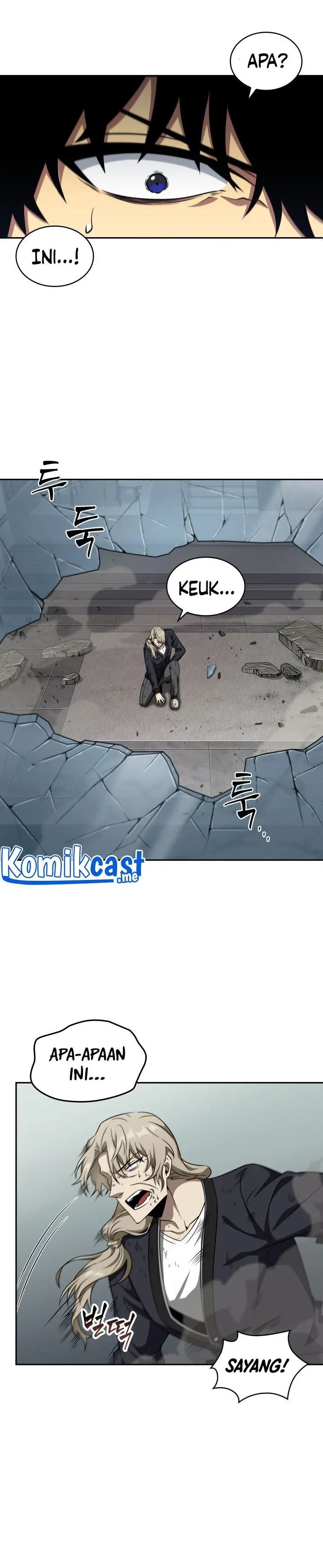 Halaman 7 — Tomb Raider King Chapter 286