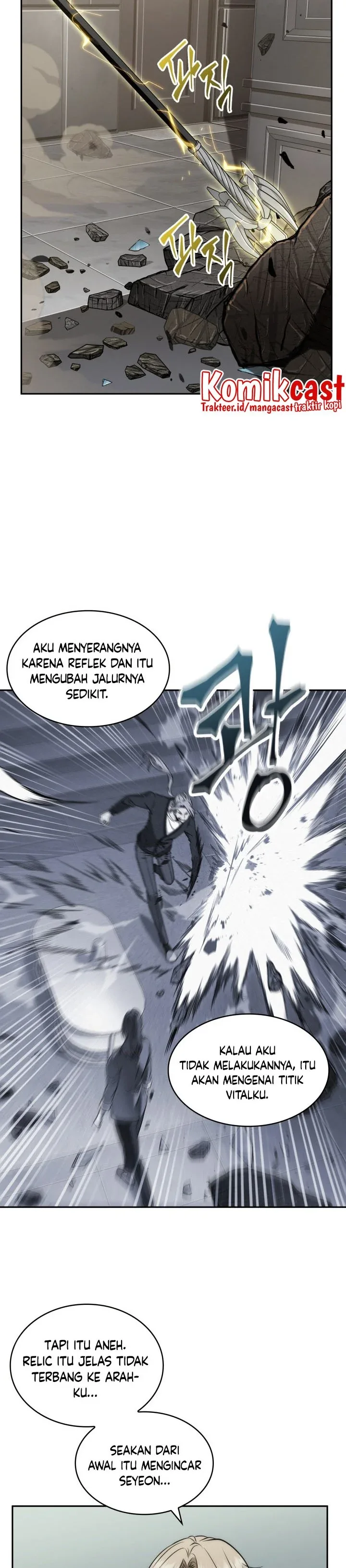 Halaman 9 — Tomb Raider King Chapter 286