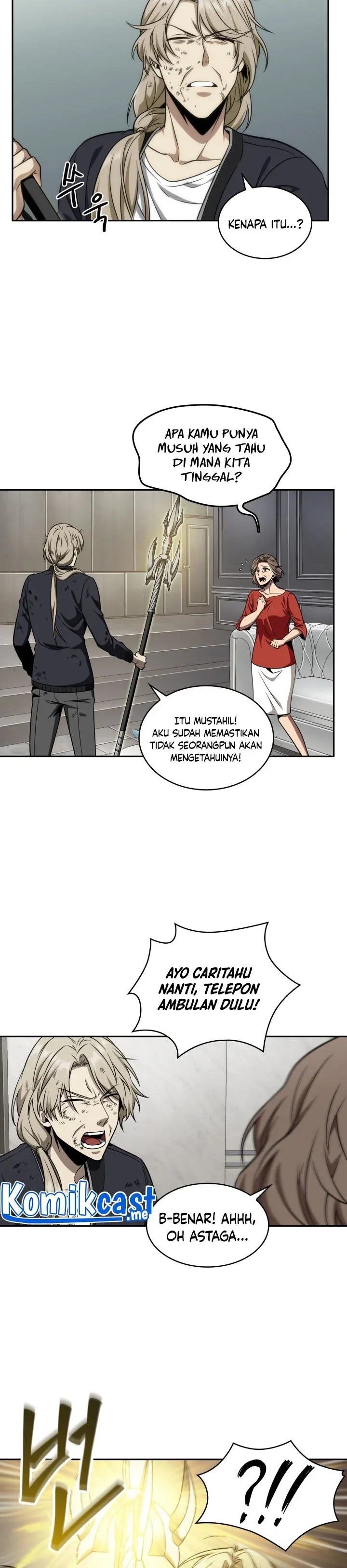 Halaman 10 — Tomb Raider King Chapter 286