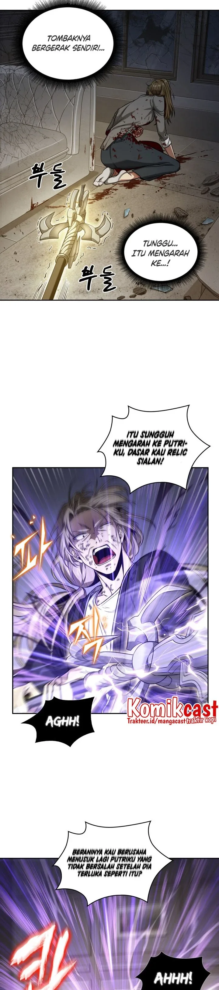 Halaman 12 — Tomb Raider King Chapter 286