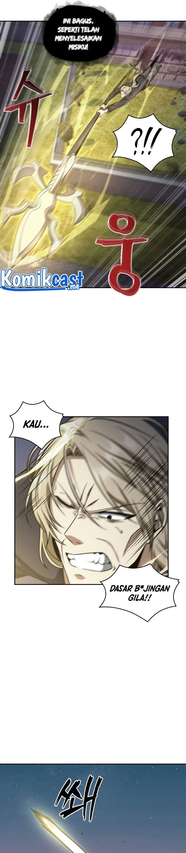 Halaman 14 — Tomb Raider King Chapter 286