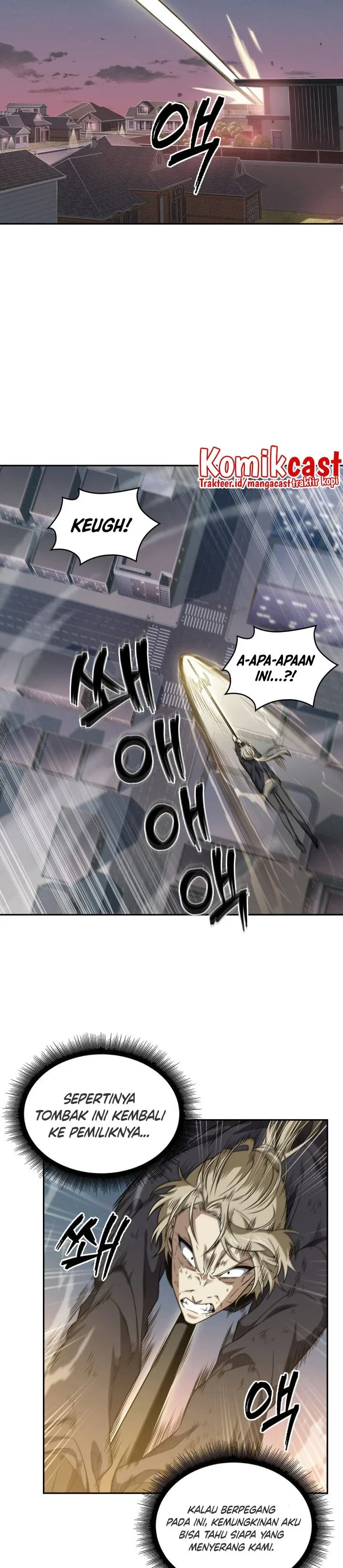 Halaman 15 — Tomb Raider King Chapter 286
