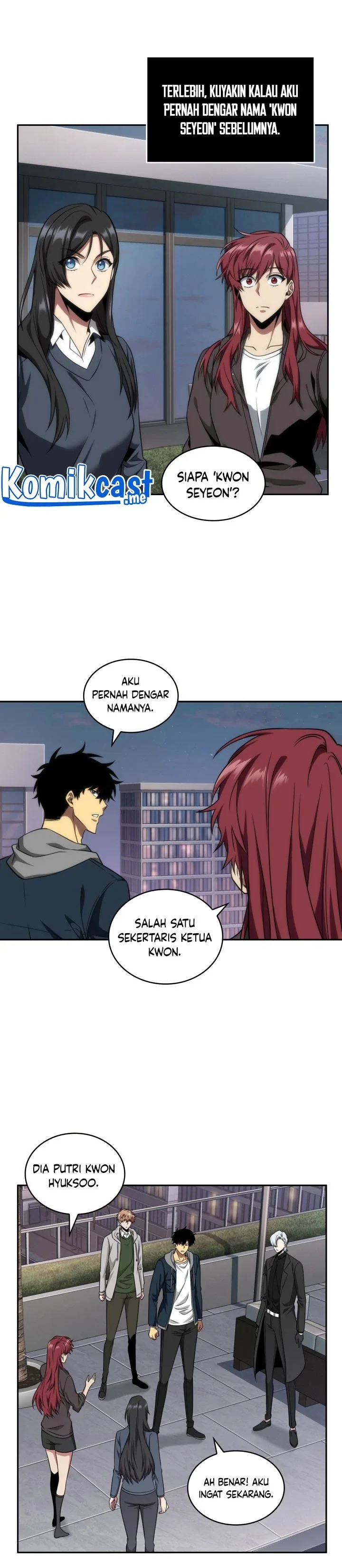 Halaman 17 — Tomb Raider King Chapter 286