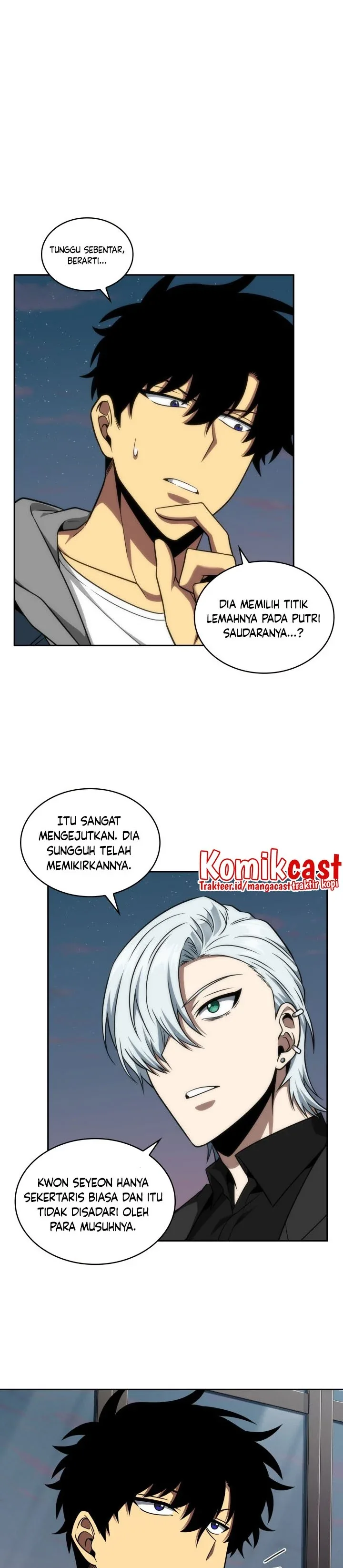 Halaman 18 — Tomb Raider King Chapter 286