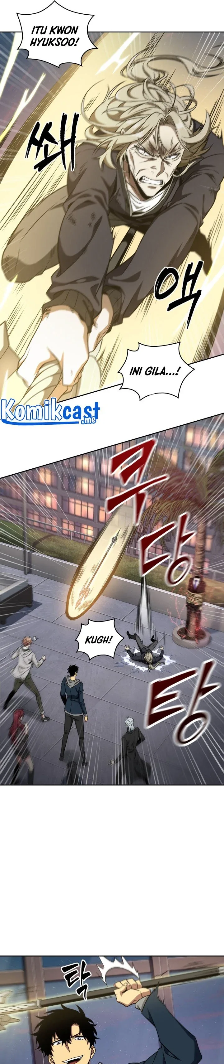 Halaman 20 — Tomb Raider King Chapter 286