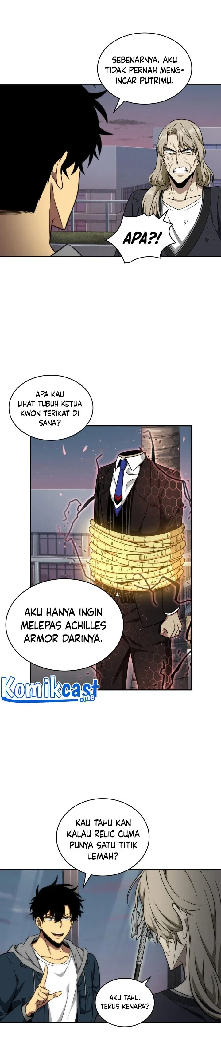 Halaman 22 — Tomb Raider King Chapter 286