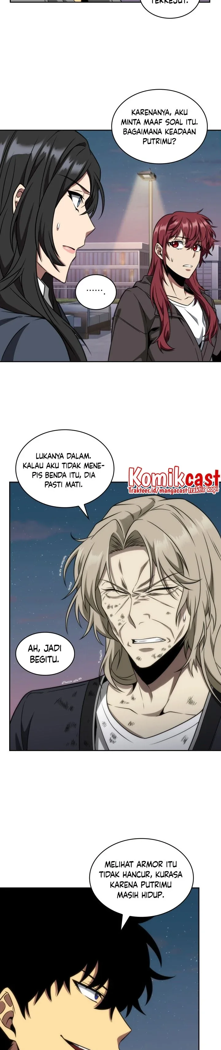 Halaman 24 — Tomb Raider King Chapter 286