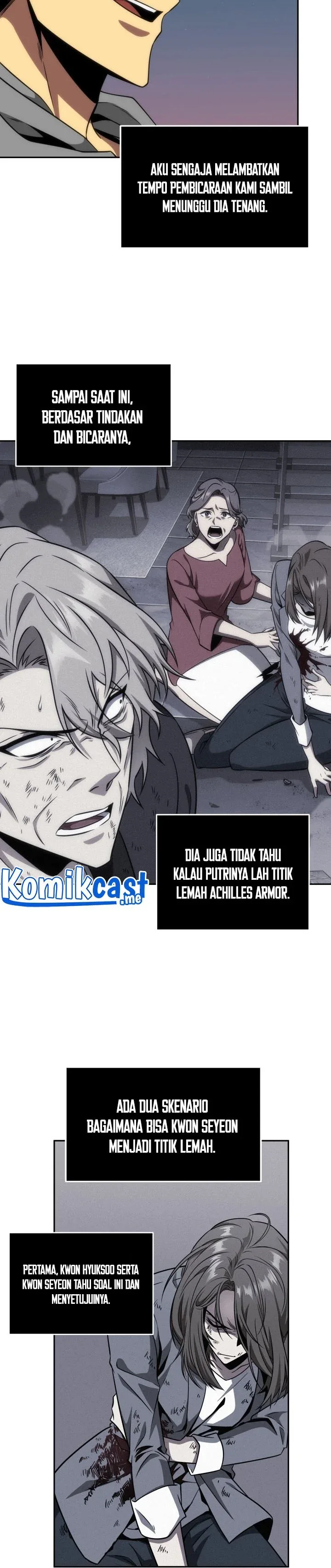Halaman 25 — Tomb Raider King Chapter 286