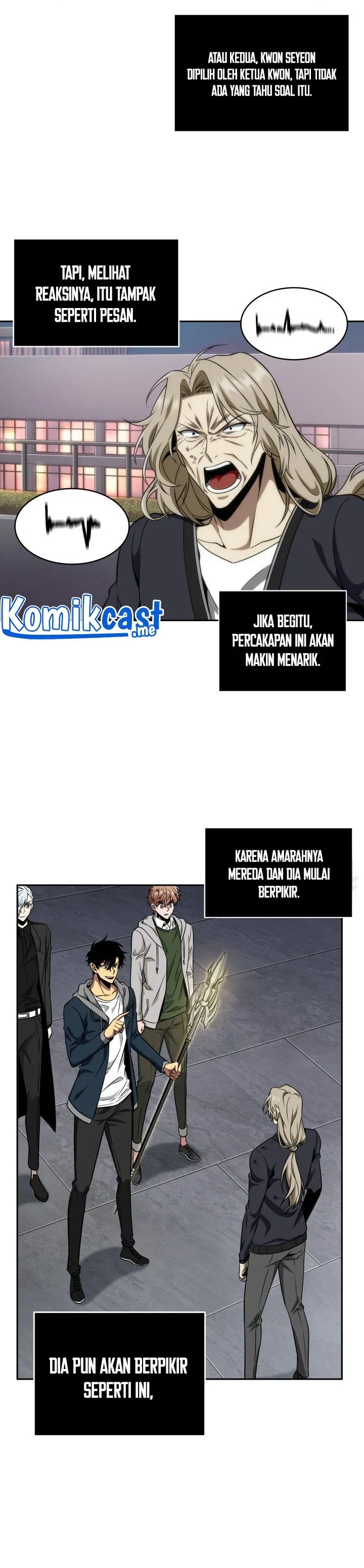 Halaman 26 — Tomb Raider King Chapter 286