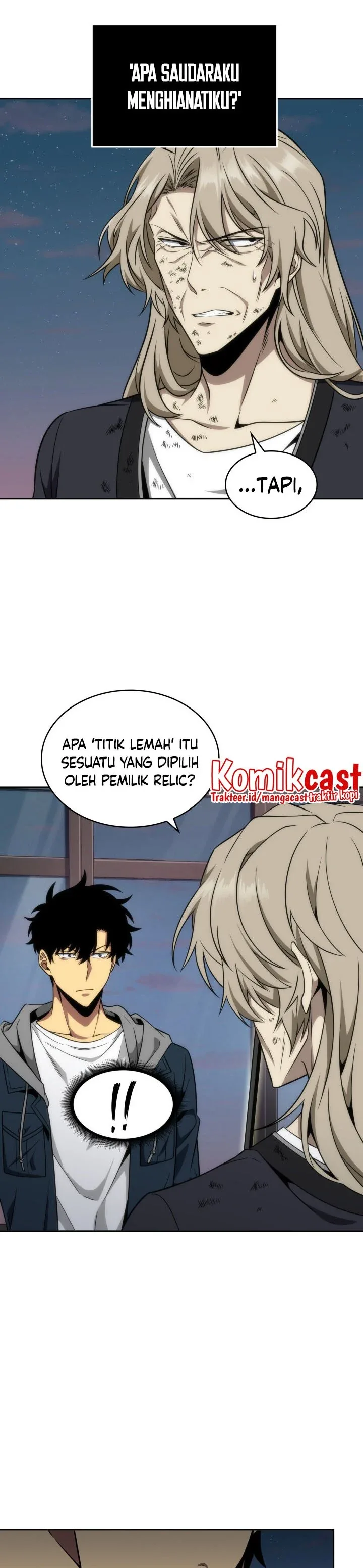 Halaman 27 — Tomb Raider King Chapter 286