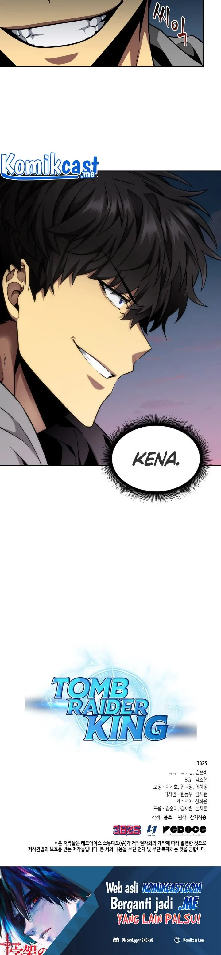 Halaman 28 — Tomb Raider King Chapter 286