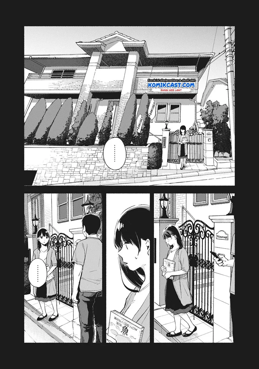 Halaman 6 — Musume no Tomodachi Chapter 45