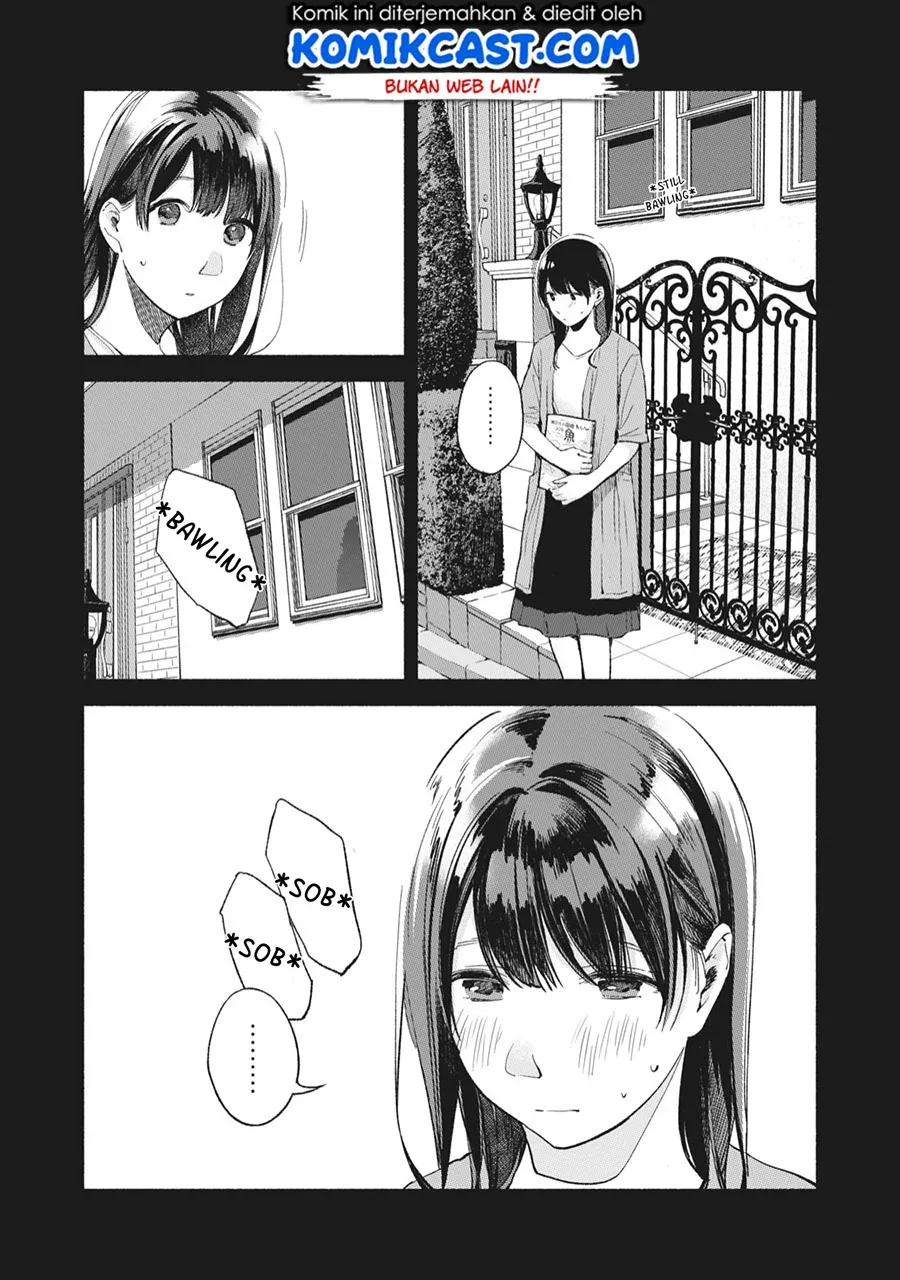 Halaman 8 — Musume no Tomodachi Chapter 45