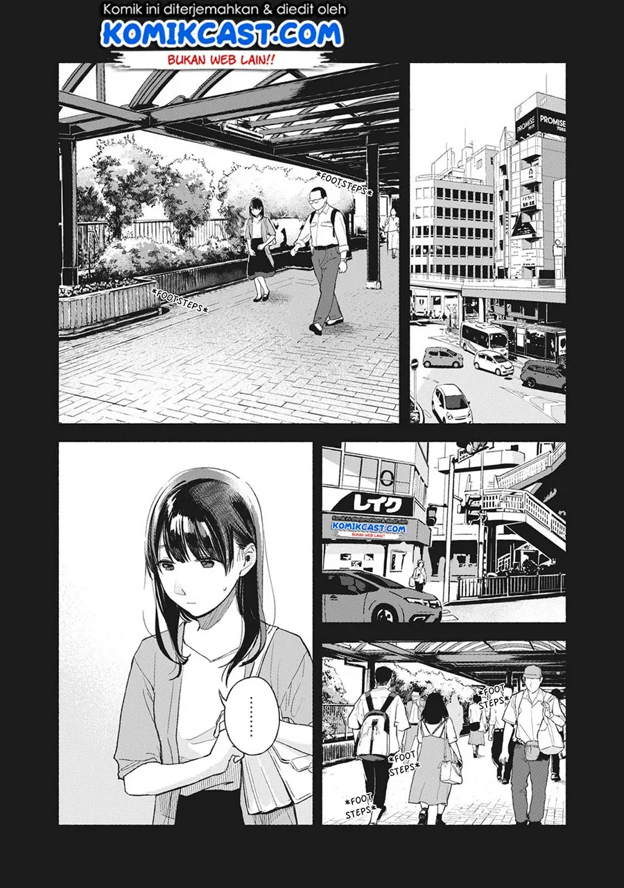 Halaman 9 — Musume no Tomodachi Chapter 45