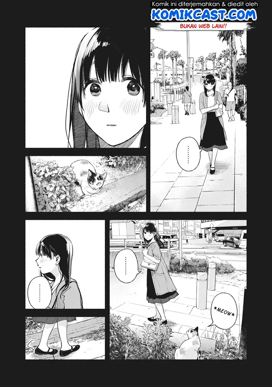 Halaman 10 — Musume no Tomodachi Chapter 45