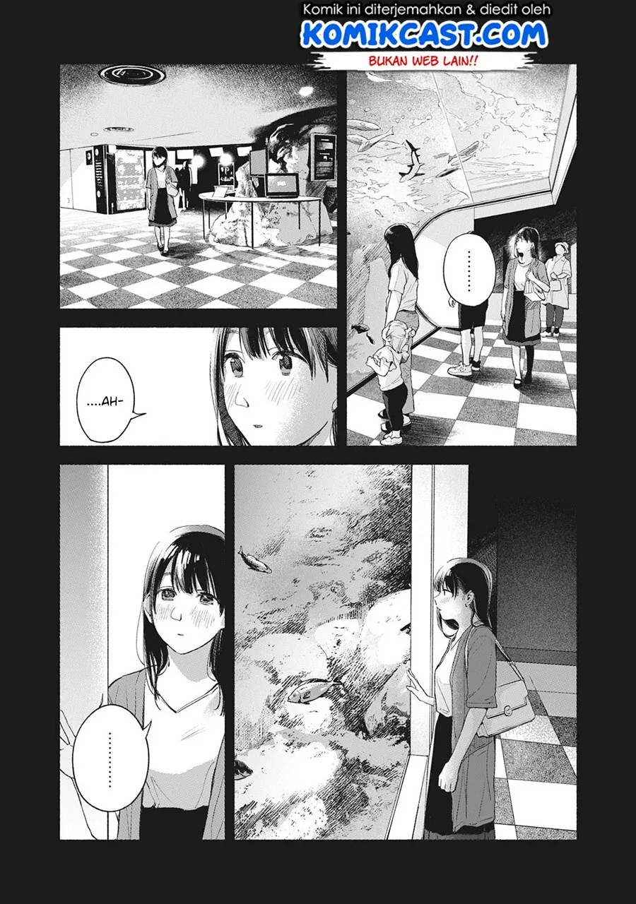Halaman 13 — Musume no Tomodachi Chapter 45