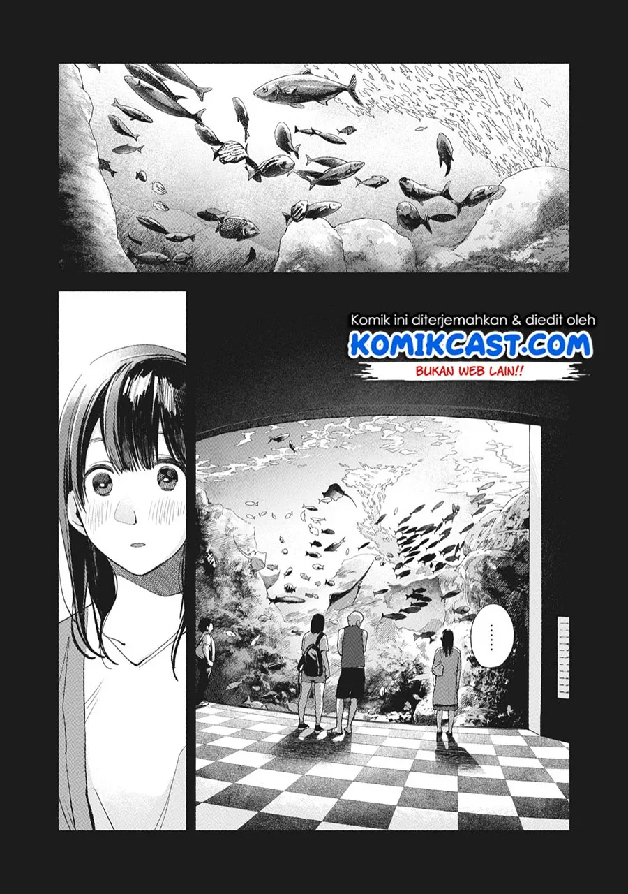 Halaman 14 — Musume no Tomodachi Chapter 45