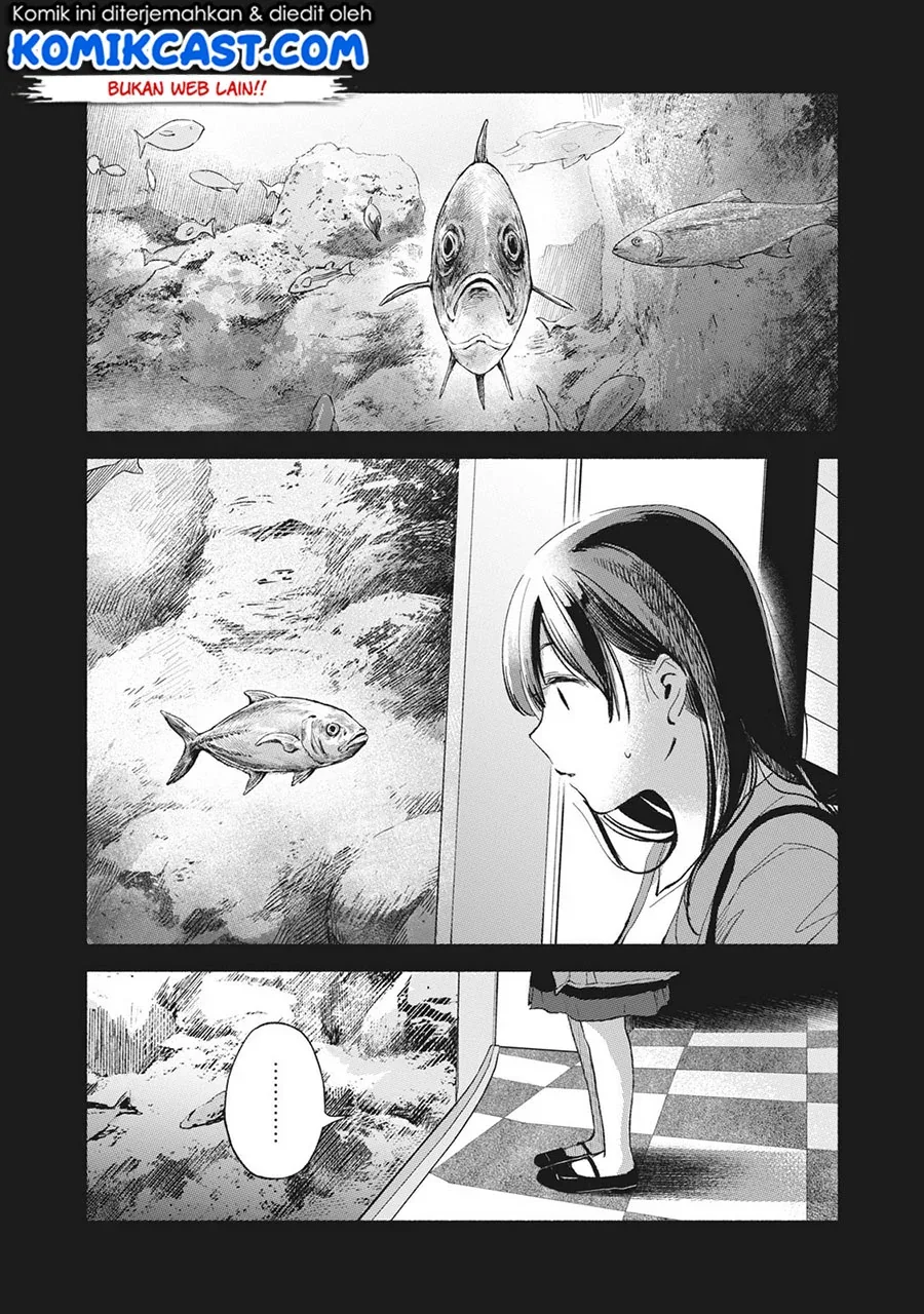 Halaman 15 — Musume no Tomodachi Chapter 45