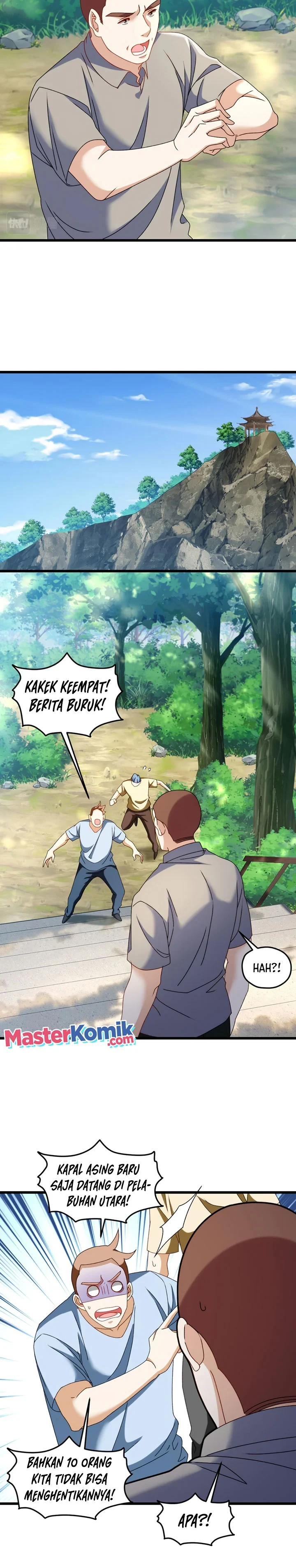Halaman 3 — Xianzun Luowuji (The Immortal Emperor Luo Wuji Has Returned) Chapter 149