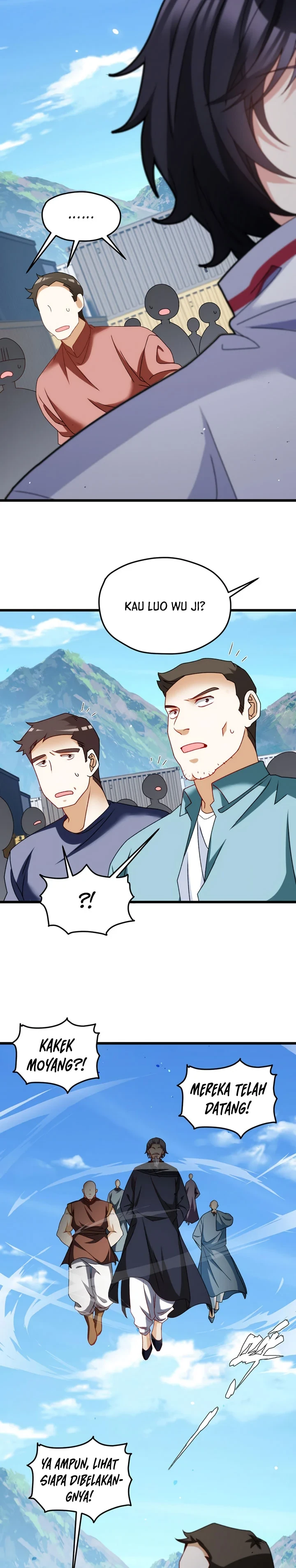 Halaman 5 — Xianzun Luowuji (The Immortal Emperor Luo Wuji Has Returned) Chapter 149