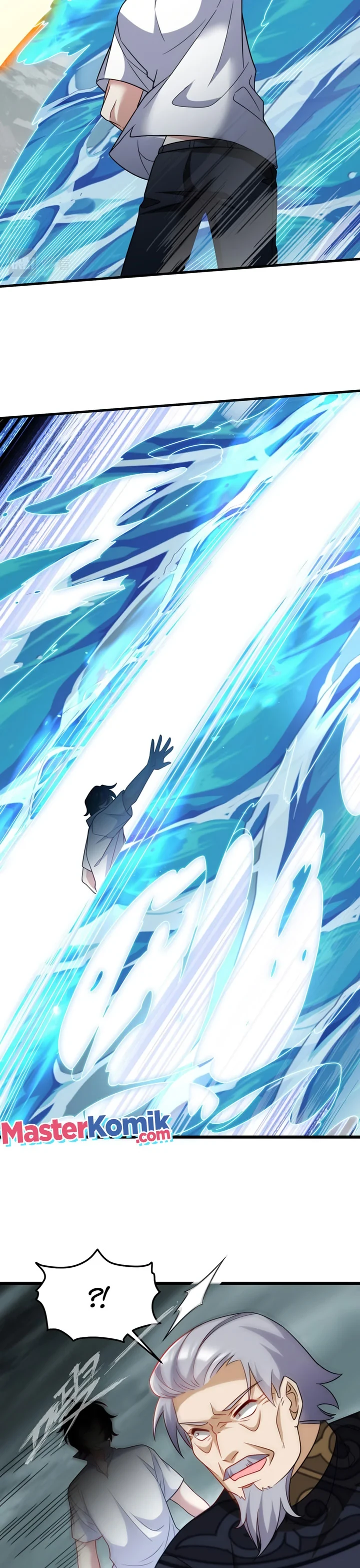 Halaman 16 — Xianzun Luowuji (The Immortal Emperor Luo Wuji Has Returned) Chapter 149