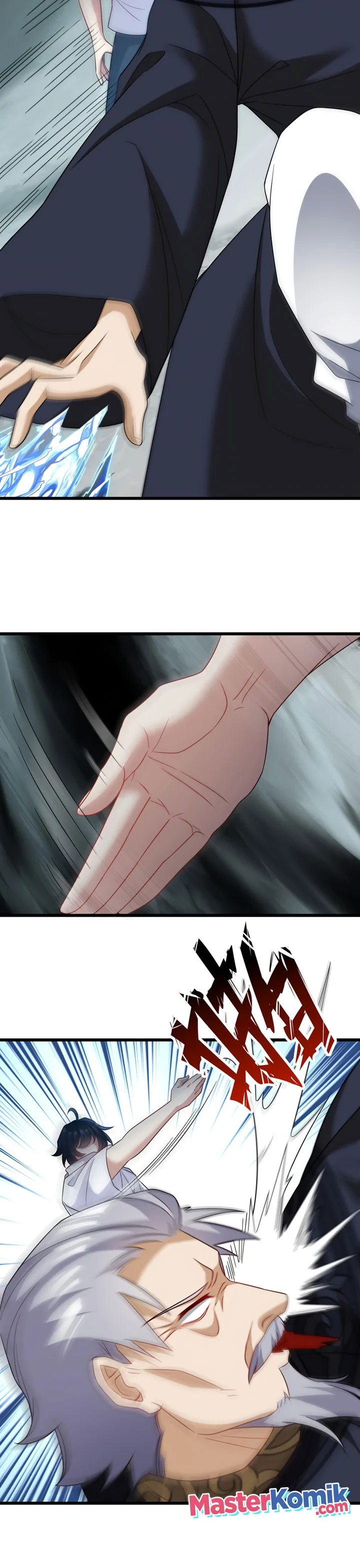 Halaman 17 — Xianzun Luowuji (The Immortal Emperor Luo Wuji Has Returned) Chapter 149